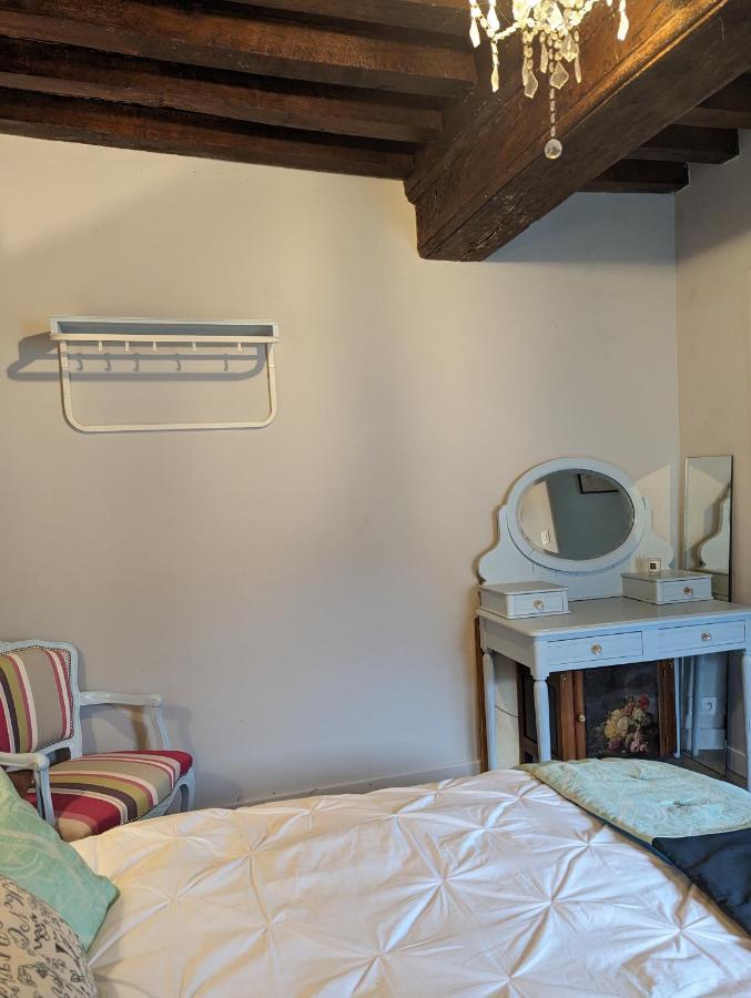 Chez Nick Et Martine Suite Privative Palinges Exterior foto